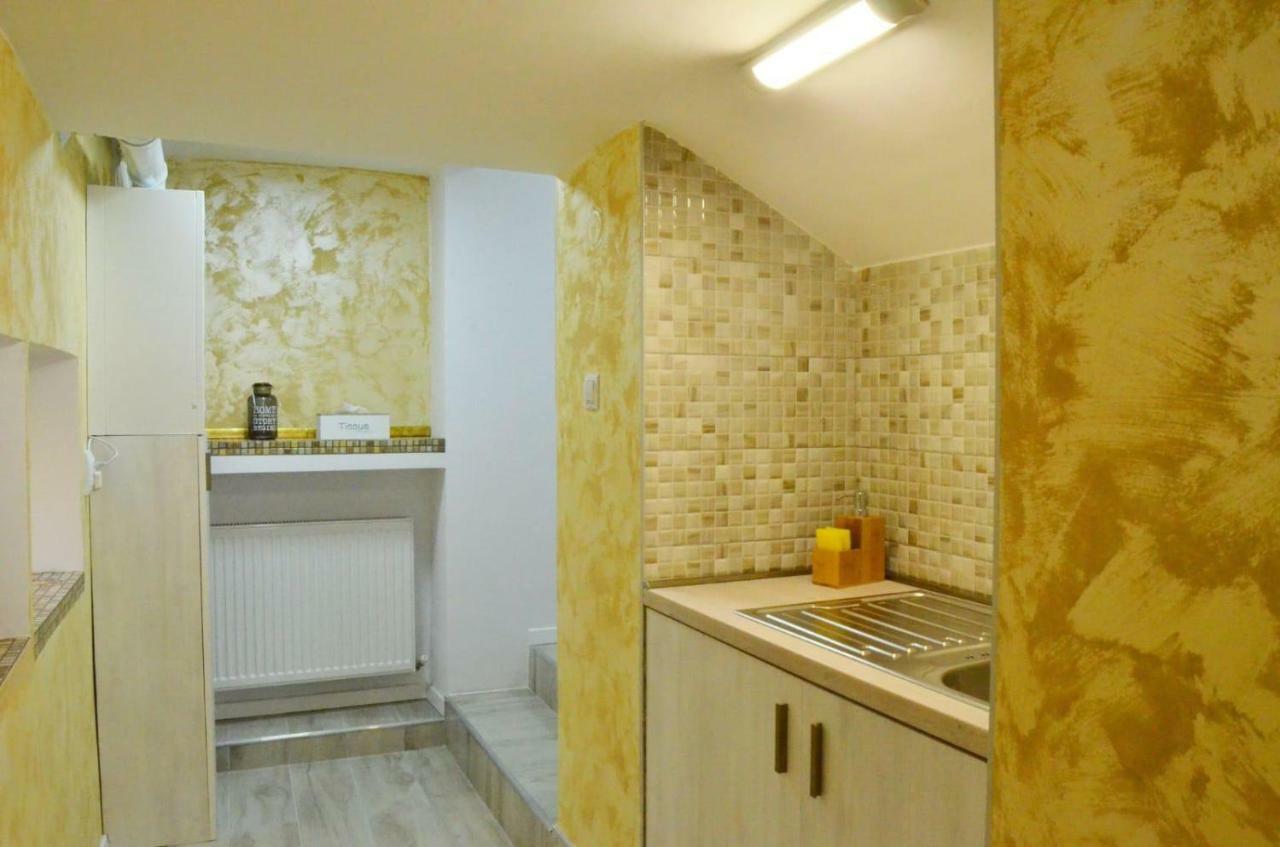 Kaya Home Sibiu Dış mekan fotoğraf