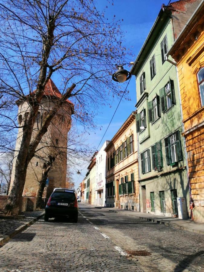 Kaya Home Sibiu Dış mekan fotoğraf