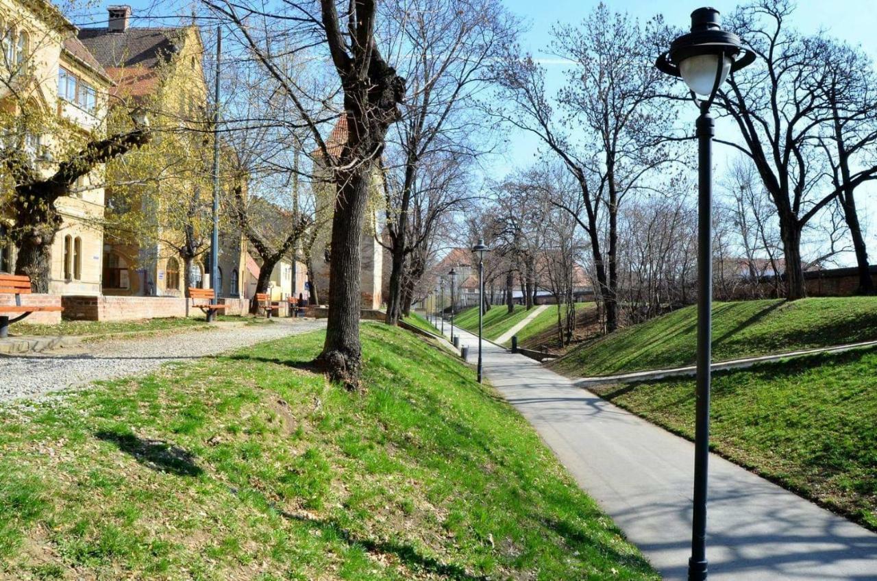 Kaya Home Sibiu Dış mekan fotoğraf