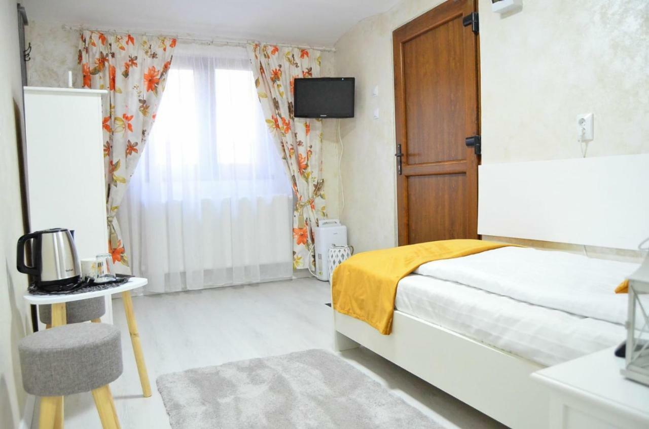 Kaya Home Sibiu Dış mekan fotoğraf